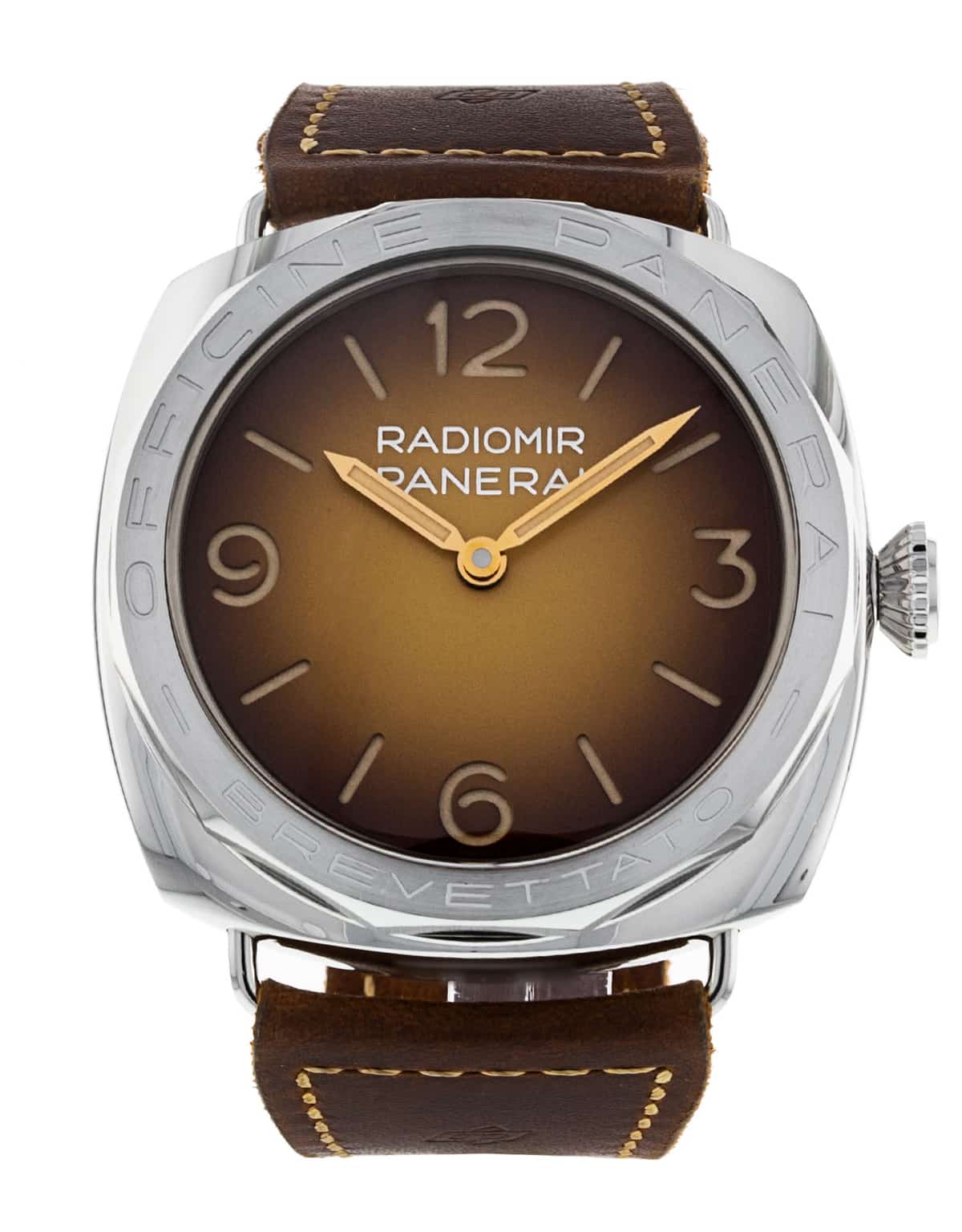 Panerai Radiomir 3 Days Acciaio PAM00687
